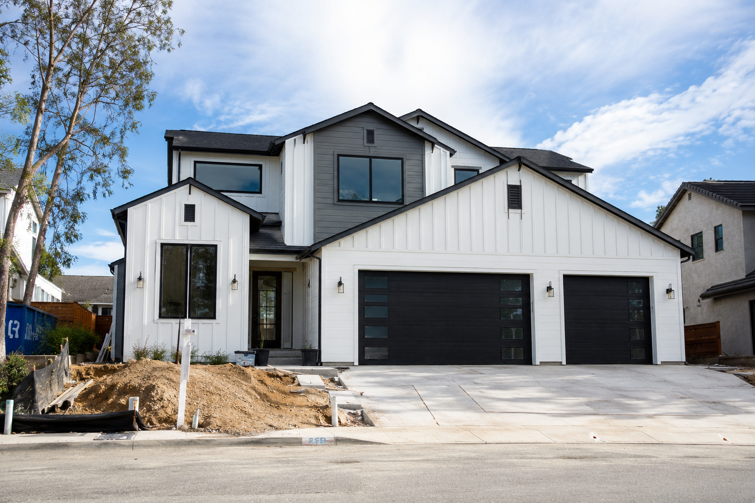 New Construction